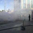 مناورة لاختبار خطة الطوارئ الخاصة في الخليل