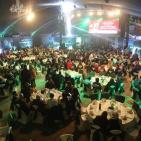 جمعية اصدقاء بيرزيت تقيم حفل عشاء خيري لدعم صندوق الطالب