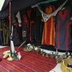 معرض المقتنيات التراثية في الخليل 