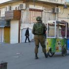 مواجهات في مدينة الخليل بين الشبان وقوات الاحتلال 