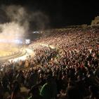 برعاية جوال.. الفنان عمر العبداللات يحيي حفلا غنائيا على مسرح مدينة روابي 