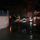 صور.. الأمطار بغزة تتسبب في غرق عدة منازل وطرقات