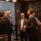 إفتتاح أولى مطاعم 