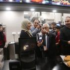 إفتتاح أولى مطاعم 