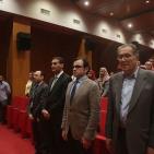 افتتاح مهرجان سينما الشباب الدولي في رام الله