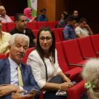 افتتاح مهرجان سينما الشباب الدولي في رام الله