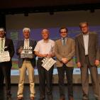 افتتاح مهرجان سينما الشباب الدولي في رام الله