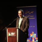 افتتاح مهرجان سينما الشباب الدولي في رام الله
