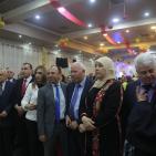 افتتاح بازار الميلاد السنوي العاشر  في قاعة النادي الارثوذكسي- رام الله