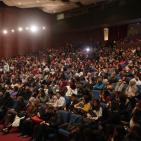 احتفالية بمناسبة مرور 30 عام على تأسيس مركز الفن الشعبي في قصر رام الله الثقافي 