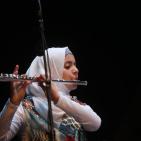 احتفالية بمناسبة مرور 30 عام على تأسيس مركز الفن الشعبي في قصر رام الله الثقافي 