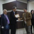   حفل النزاهة الوطني  الثاني عشر، لتكريم فرسان وفارسات النزاهة للعام 2017