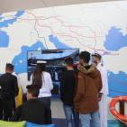 افتتاح معرض التكنولوجيا 