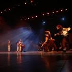 احتفالية بمناسبة مرور 30 عام على تأسيس مركز الفن الشعبي في قصر رام الله الثقافي 