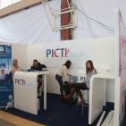 افتتاح معرض التكنولوجيا 