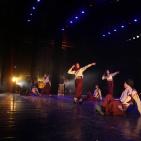 احتفالية بمناسبة مرور 30 عام على تأسيس مركز الفن الشعبي في قصر رام الله الثقافي 