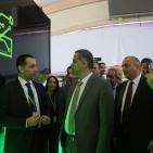 افتتاح معرض التكنولوجيا 