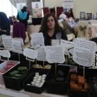 افتتاح المعرض الشتوي لمنتدى سيدات الآعمال في رام الله 