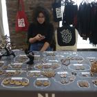 افتتاح المعرض الشتوي لمنتدى سيدات الآعمال في رام الله 