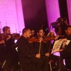 ‎حفل محمد عساف في مدرج مدينة روابي  