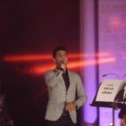‎حفل محمد عساف في مدرج مدينة روابي  