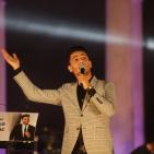 ‎حفل محمد عساف في مدرج مدينة روابي  