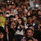 ‎حفل محمد عساف في مدرج مدينة روابي  