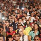 ‎حفل محمد عساف في مدرج مدينة روابي  