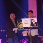 ‎حفل محمد عساف في مدرج مدينة روابي  