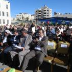 حفل افتتاح المبنى الجديد لجمعية ياسمين الخيرية لرعاية وتأهيل ذوي الأعاقة 