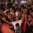 ‎حفل محمد عساف في مدرج مدينة روابي  