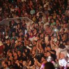 ‎حفل محمد عساف في مدرج مدينة روابي  