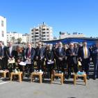 حفل افتتاح المبنى الجديد لجمعية ياسمين الخيرية لرعاية وتأهيل ذوي الأعاقة 