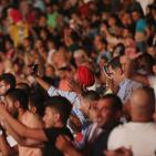 ‎حفل محمد عساف في مدرج مدينة روابي  