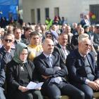 حفل افتتاح المبنى الجديد لجمعية ياسمين الخيرية لرعاية وتأهيل ذوي الأعاقة 