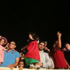 ‎حفل محمد عساف في مدرج مدينة روابي  