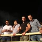 ‎حفل محمد عساف في مدرج مدينة روابي  