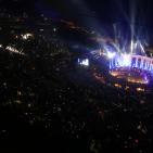 ‎حفل محمد عساف في مدرج مدينة روابي  