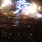 ‎حفل محمد عساف في مدرج مدينة روابي  