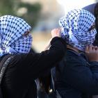 مواجهات عنيفة عند المدخل الشمالي لمدينة البيرة