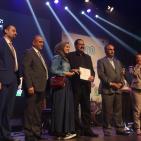 حفل الاعلان عن اسماء الطلبة المستفدين والطلبة الخريجين من برنامج مجموعة الاتصالات للمنح الجامعية والمهنية للعام 2017 