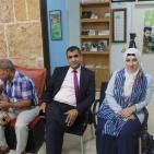 حفل إطلاق إستراتيجية منتدى شارك الشبابي للشباب