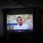 حفل إطلاق إستراتيجية منتدى شارك الشبابي للشباب