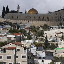 محافظة القدس تدعو لحقن الدماء وصون السلم الأهلي
