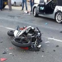 وفاة شاب من اللد إثر حادث سير