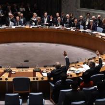 انتهاء عضوية الجزائر في مجلس الأمن وتولي البحرين المقعد العربي