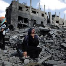 في اليوم الـ212 من الحرب العدوانية: شهداء وجرحى و الاحتلال يستهدف مناطق متفرقة بقطاع غزة