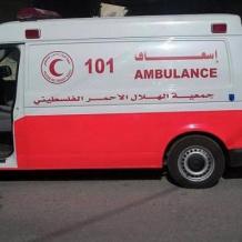 إصابة شابين برصاص الاحتلال عند حاجز قلنديا شمال القدس