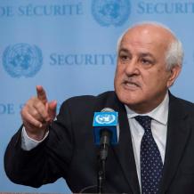 80 دولة ومنظمة تدين القرارات والإجراءات الإسرائيلية الأحادية