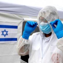 إسرائيل: 7 وفيات و1419 إصابة جديدة بفيروس "كورونا" 